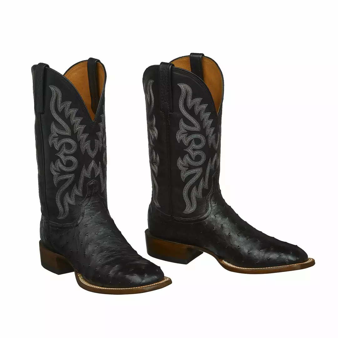 Cheap ๐ Lucchese-inc Harmon :: Black ๐ฅพ Boots ๐ 5 Lucchese-inc Harmon :: Black Boots