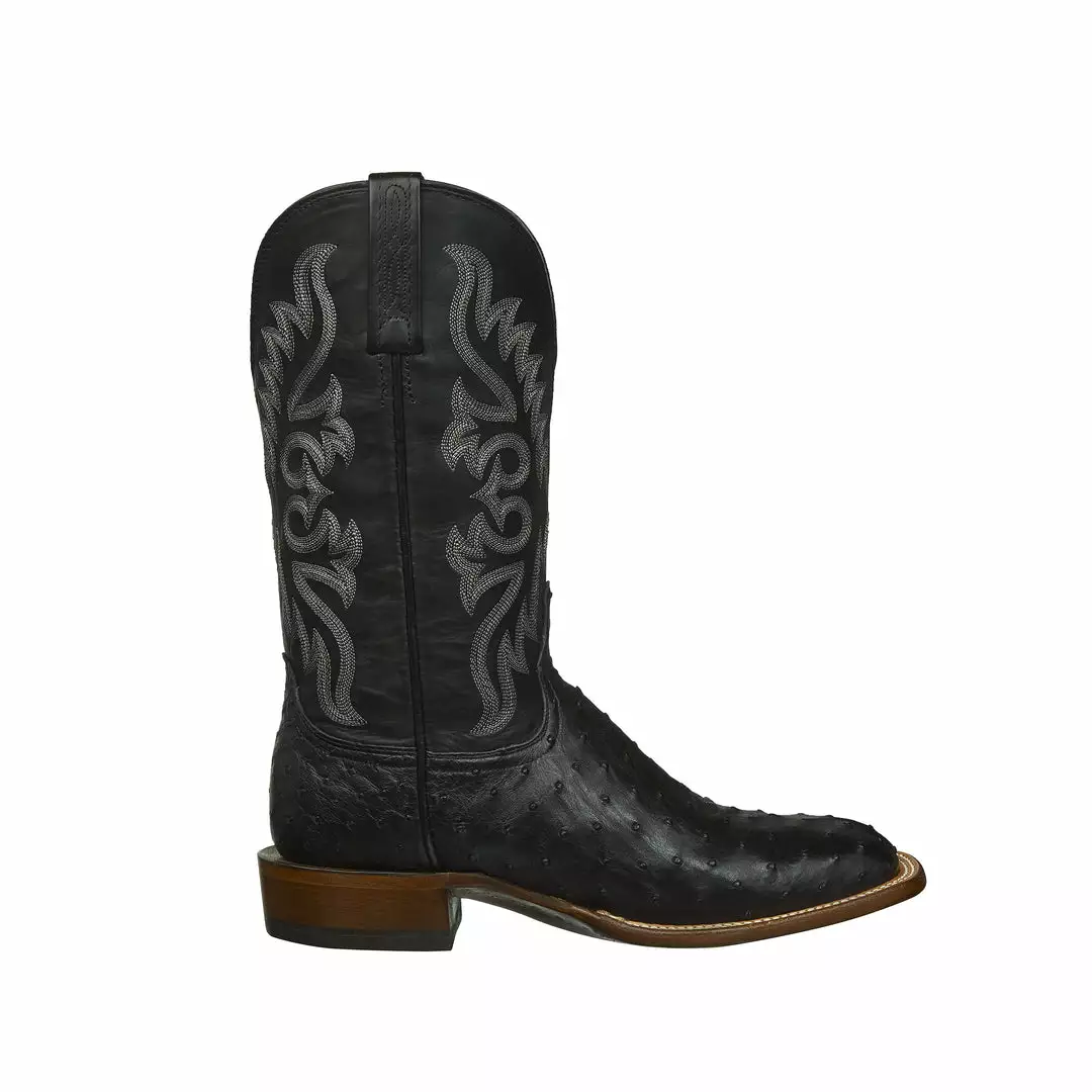 Cheap ๐ Lucchese-inc Harmon :: Black ๐ฅพ Boots ๐ 3 Lucchese-inc Harmon :: Black Boots