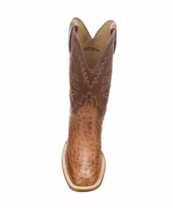 Lucchese-inc Men Harmon :: Barnwood + Tan