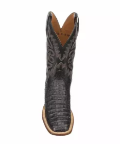 Lucchese-inc Fisher :: Black