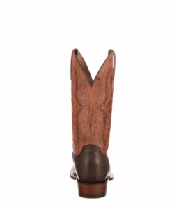 Lucchesse-inc Cecil Exotic :: Sienna Boots