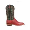 Lucchesse-inc Boots Cecil Exotic :: Pimiento
