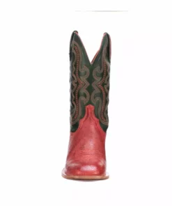 Lucchesse-inc Boots Cecil Exotic :: Pimiento