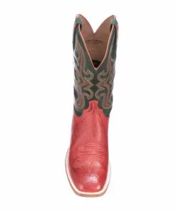 Lucchesse-inc Boots Cecil Exotic :: Pimiento