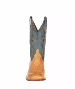 Lucchesse-inc Boots Cecil Exotic :: Saddle