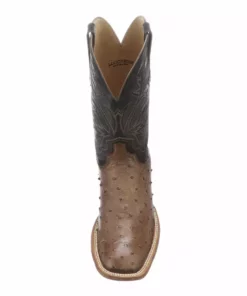 Lucchese-inc Boots Diego :: Mocha + Black