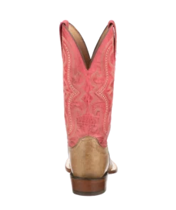 Lucchesse-inc Boots Cecil Exotic :: Olive