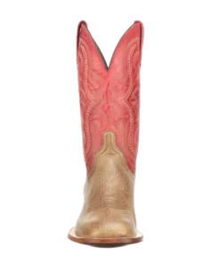 Lucchesse-inc Boots Cecil Exotic :: Olive