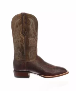 Lucchesse-inc Boots Homer :: Chocolate
