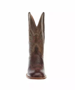 Lucchesse-inc Boots Homer :: Chocolate