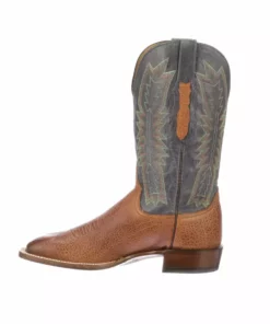 Lucchesse-inc Men Custer :: Cognac