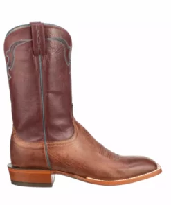 Lucchesse-inc Boots Martin :: Peanut