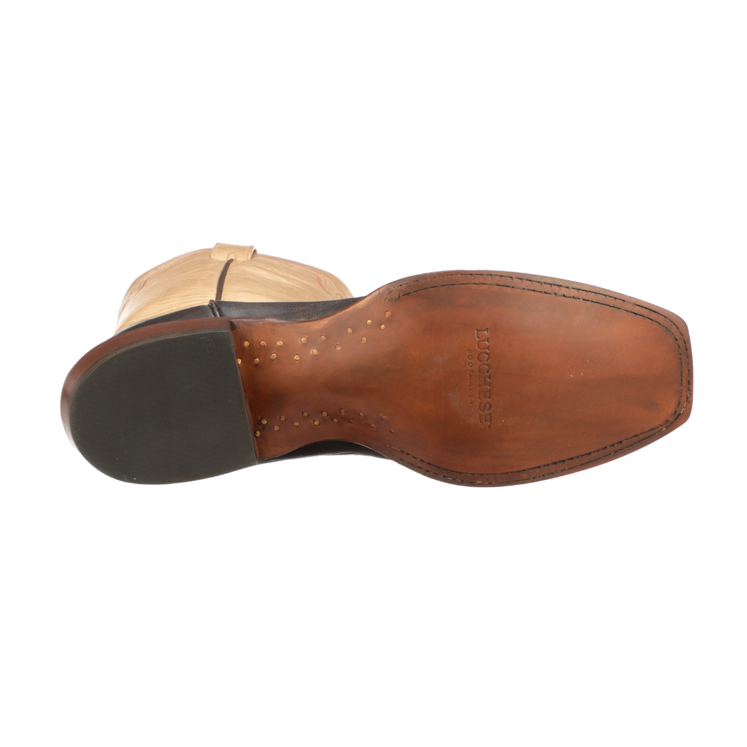 Best Pirce ๐ Lucchesse-inc Martin :: Chocolate ๐ฅพ Boots ๐ 5 Lucchesse-inc Martin :: Chocolate Boots