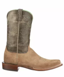 Lucchesse-inc Martin Suede :: Sand