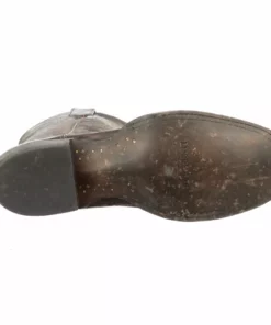 Lucchesse-inc Leadville Horseman :: Pearl Bone