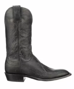 Lucchesse-inc Boots Leadville Horseman :: Anthracite