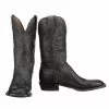 Lucchesse-inc Boots Leadville Horseman :: Anthracite