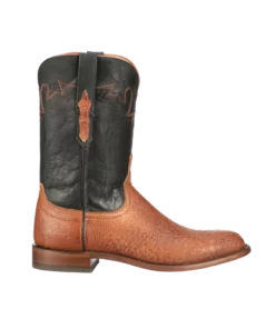 Lucchesse-inc Boots Sunset Exotic :: Cognac