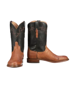 Lucchesse-inc Boots Sunset Exotic :: Cognac