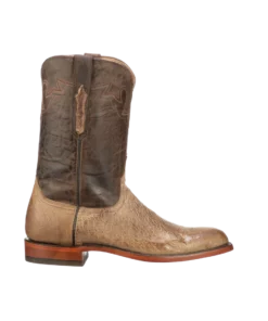 Lucchesse-inc Boots Sunset Exotic :: Olive