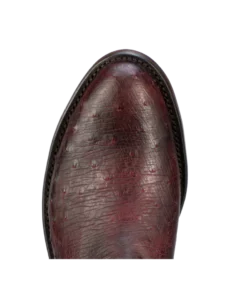 Lucchesse-inc Sunset Exotic :: Black Cherry Boots