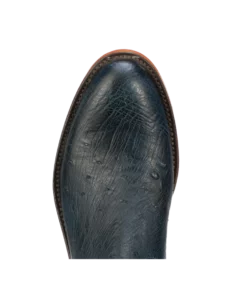 Lucchesse-inc Sunset Exotic :: Navy Boots