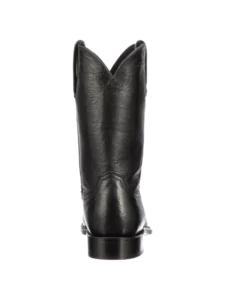 Lucchese-inc Boots Majestic Roper :: Black