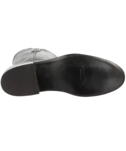 Lucchese-inc Boots Majestic Roper :: Black