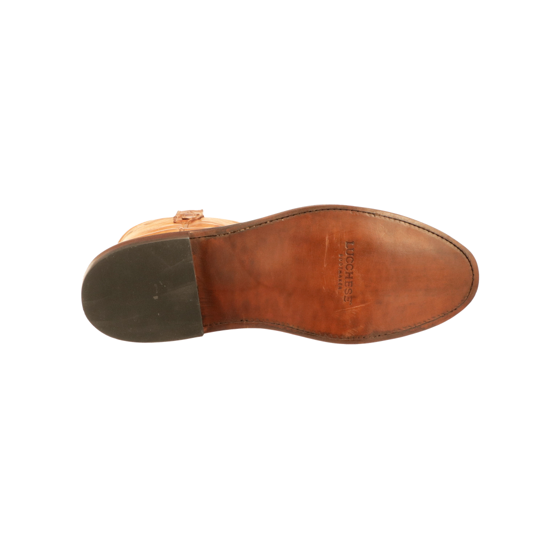Discount ๐ฅ Lucchese-inc Sunset Roper :: Honey ๐ฅพ Boots ๐งจ 6 Lucchese-inc Sunset Roper :: Honey Boots