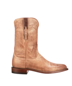 Lucchese-inc Sunset Roper :: Tan Men