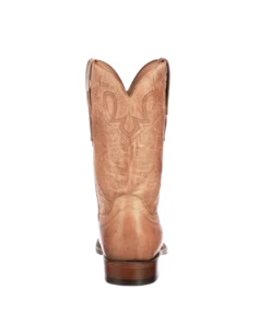 Lucchese-inc Sunset Roper :: Tan Men