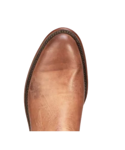 Lucchese-inc Sunset Roper :: Tan Men