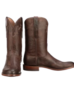Lucchese-inc Sunset Roper :: Chocolate