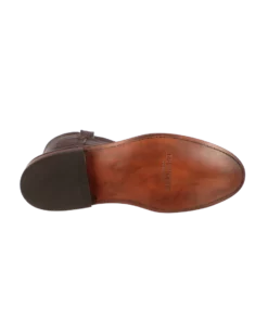 Lucchese-inc Sunset Roper :: Chocolate
