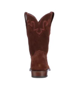 Lucchesse-inc Sunset Suede :: Red Dirt