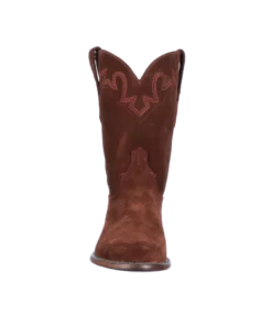 Lucchesse-inc Sunset Suede :: Red Dirt