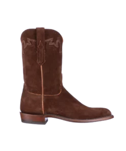 Lucchesse-inc Sunset Suede :: Chocolate Men