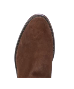 Lucchesse-inc Sunset Suede :: Chocolate Men