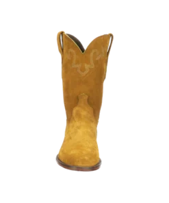 Lucchesse-inc Boots Sunset Suede :: Mustard