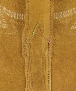 Lucchesse-inc Boots Sunset Suede :: Mustard