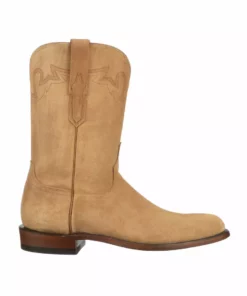 Lucchesse-inc Sunset Suede :: Tan