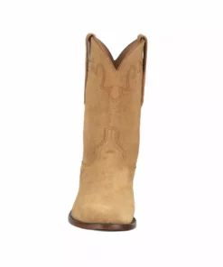 Lucchesse-inc Sunset Suede :: Tan