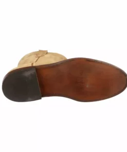 Lucchesse-inc Sunset Suede :: Tan