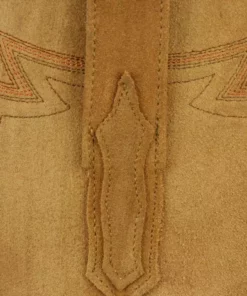 Lucchesse-inc Sunset Suede :: Tan