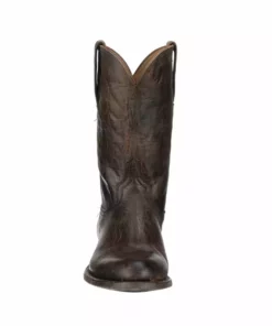 Lucchesse-inc Leadville Roper :: Pearl Bone