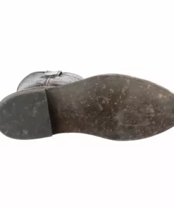 Lucchesse-inc Leadville Roper :: Pearl Bone