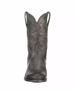 Lucchesse-inc Leadville Roper :: Anthracite Boots