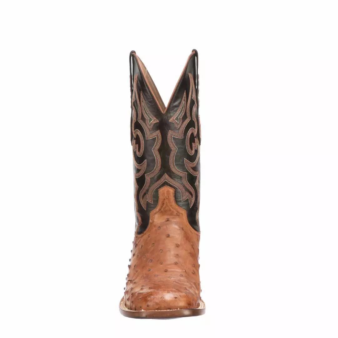 Wholesale ✨ Lucchesse-inc 🥾 Boots RAM Men's Ostrich Horseman Boot :: Antique Tan 👏 4 Lucchesse-inc Boots RAM Men's Ostrich Horseman Boot :: Antique Tan