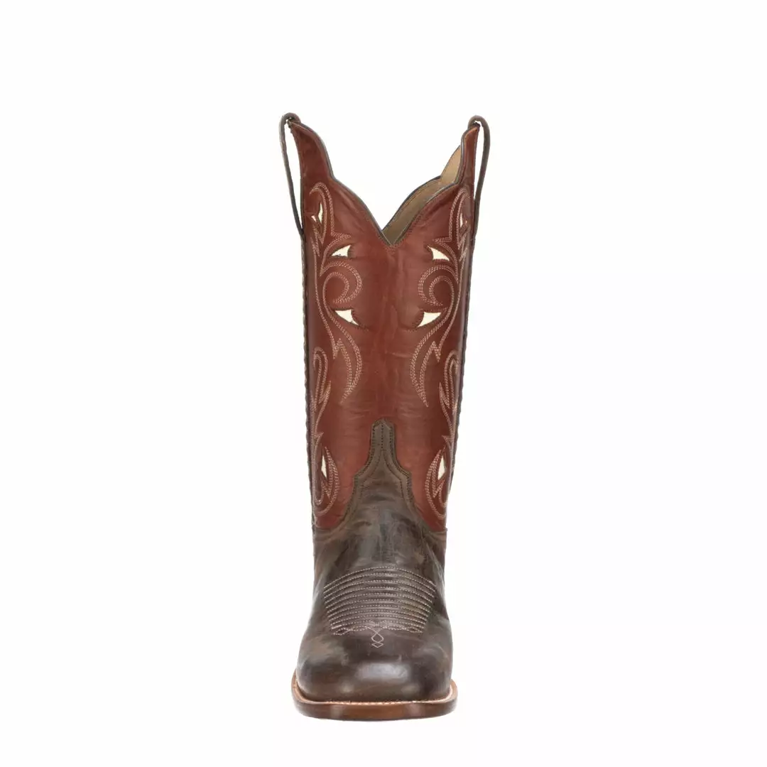 Best deal ๐ Lucchesse-inc ๐ฅพ BOOTS RAM Ladies' Horseman Boot :: Chocolate ๐ฅฐ 5 Lucchesse-inc BOOTS RAM Ladies' Horseman Boot :: Chocolate