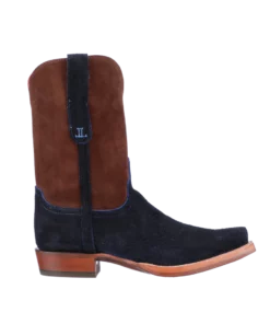 Lucchesse-inc Stead :: Blue + Rust